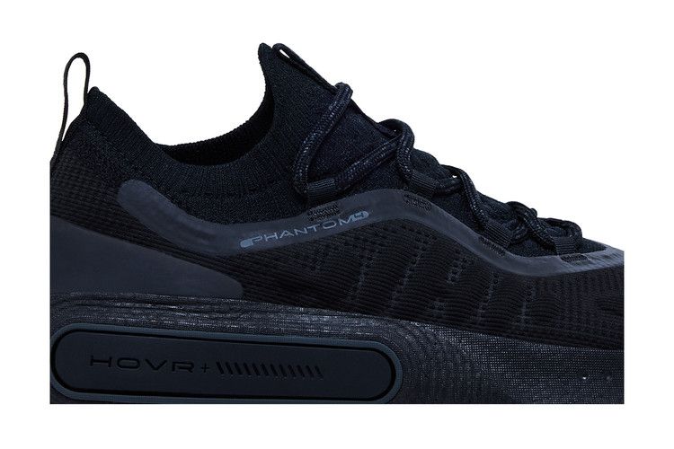 Under Armour Phantom 4 Black Anthracite Black — foto 3