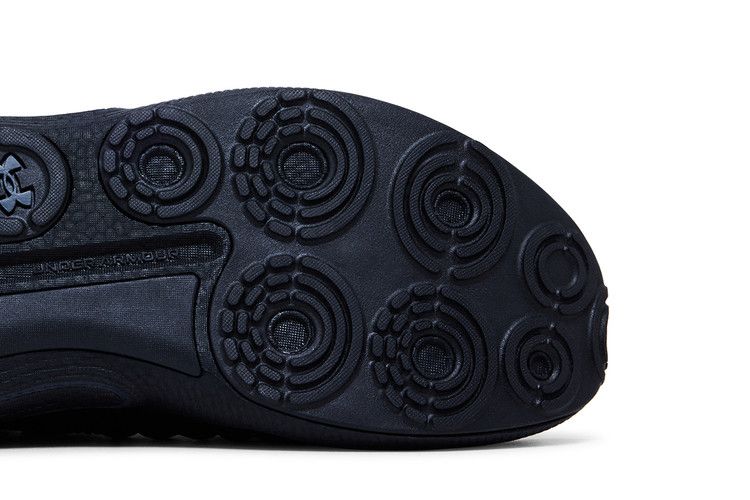 Under Armour Phantom 4 Black Anthracite Black — foto 6