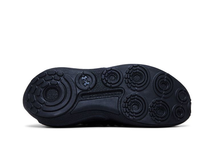 Under Armour Phantom 4 Black Anthracite Black — foto 5