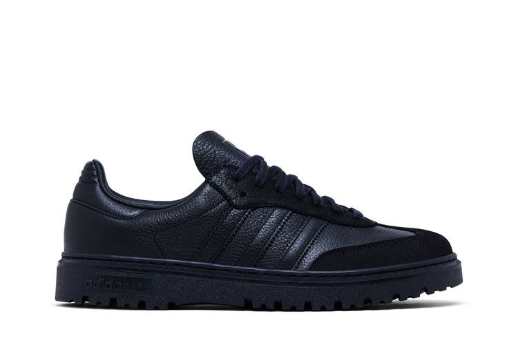 adidas Samba Lux Freizeit Triple Black — foto 2