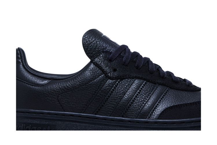 adidas Samba Lux Freizeit Triple Black — foto 3