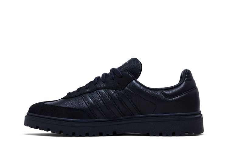adidas Samba Lux Freizeit Triple Black — foto 4