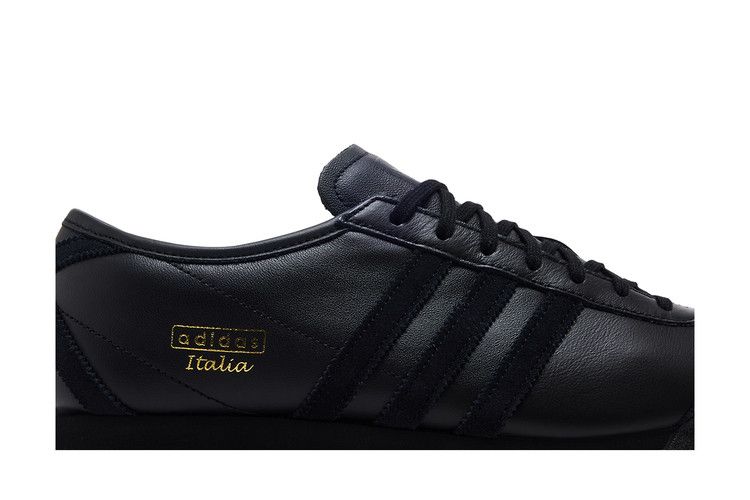 adidas Italia 70s Core Black Gum — foto 3