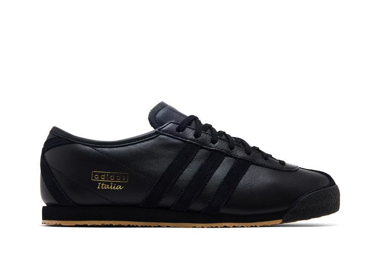 adidas Italia 70s Core Black Gum — foto 2
