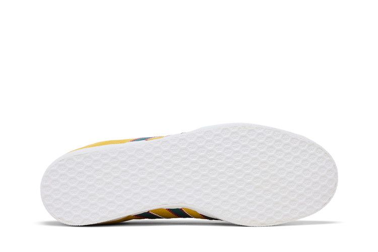 adidas Gazelle Indoor Bob Marley Bold Gold — foto 5