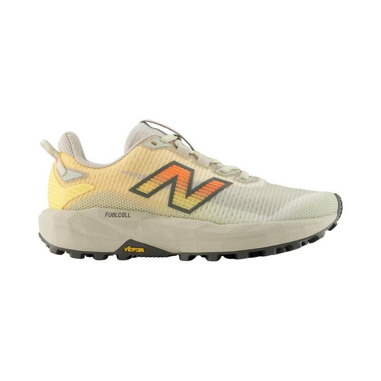 New Balance FuelCell Rebel Trail 'White Peach' (Women's)