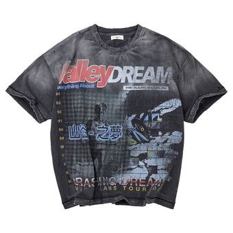 Buy Vale Forever Dreamcrasher Tee 'Black' - 11451 1SS2604VFDTB