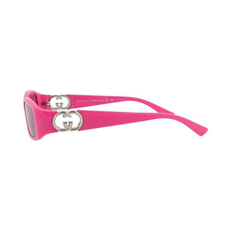 Buy Gucci Square-Frame Injection Sunglasses  display picture 1