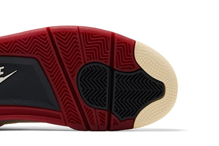 Jordan 4 Retro OG Nigel Sylvester Brick After Brick - Thumbnail 6