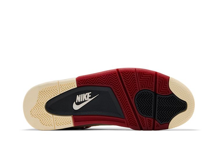 Jordan 4 Retro OG Nigel Sylvester Brick After Brick - Thumbnail 5