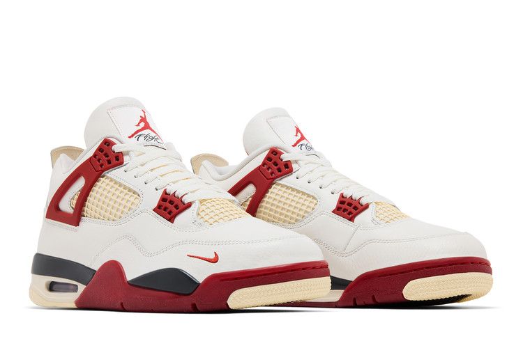 Jordan 4 Retro OG Nigel Sylvester Brick After Brick - Thumbnail 9