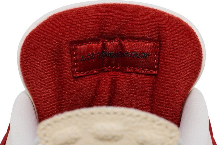 Jordan 4 Retro OG Nigel Sylvester Brick After Brick - Thumbnail 12