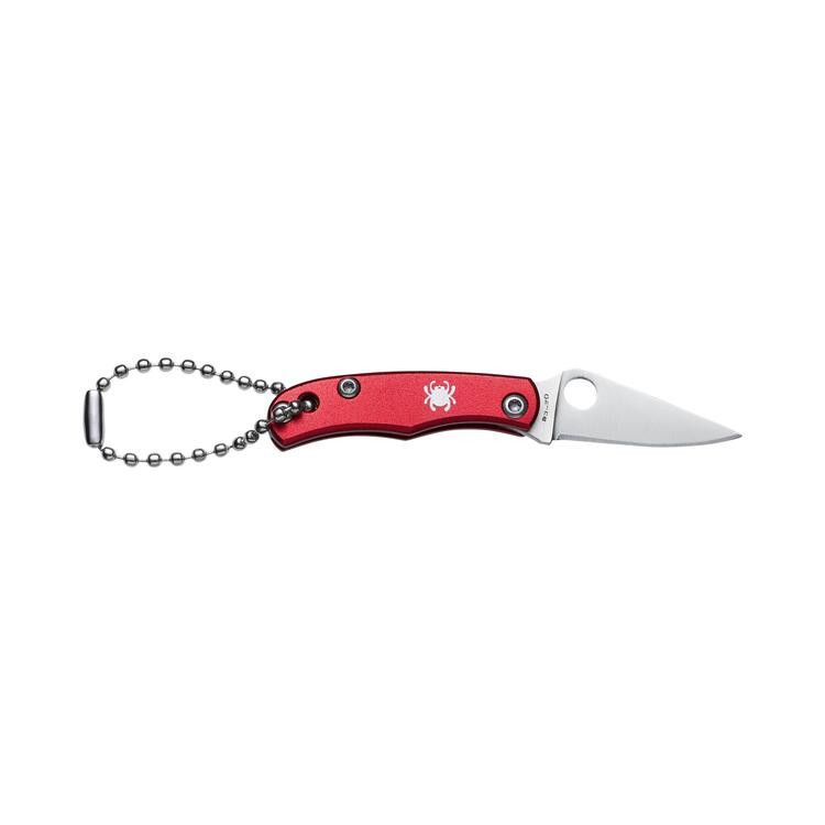 Buy Supreme x Spyderco Bug Knife 'Red' - SS26A108 RED | GOAT