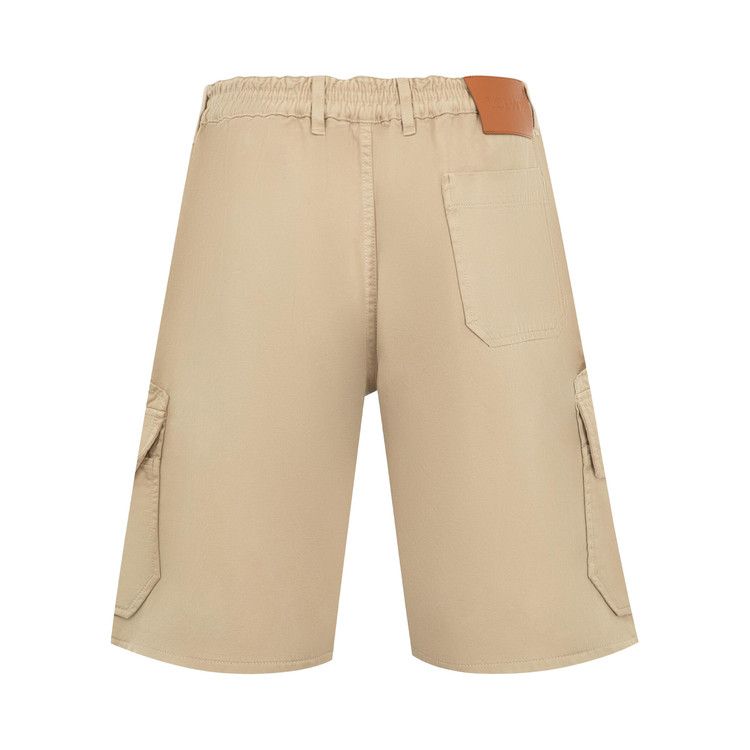 LOEWE Cargo Shorts Men's Sand Moderate — foto 3