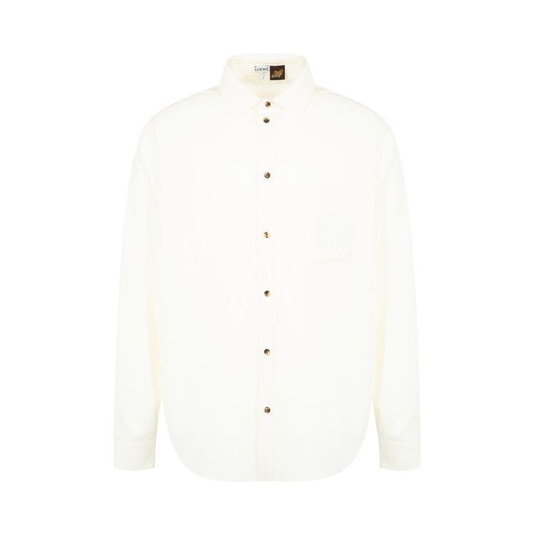 Loewe Shirt 'Ivory' — foto 2