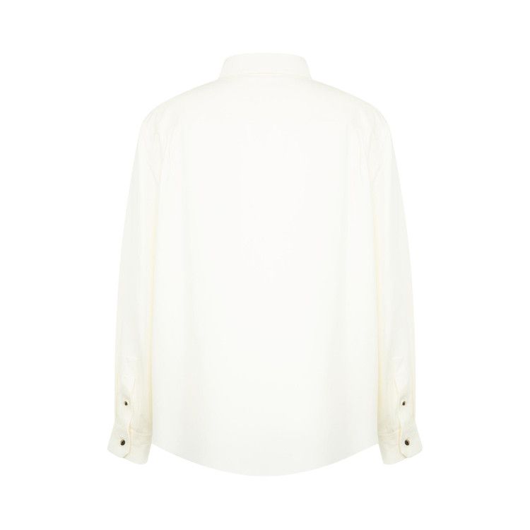 Loewe Shirt 'Ivory' — foto 3