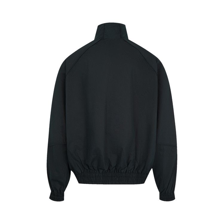Willy Chavarria Ruff Rider Track Jacket 'Marine Green' — foto 3