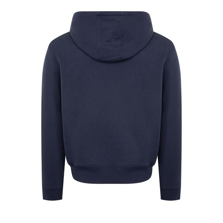 Loewe Hoodie 'Navy Blue' — foto 3