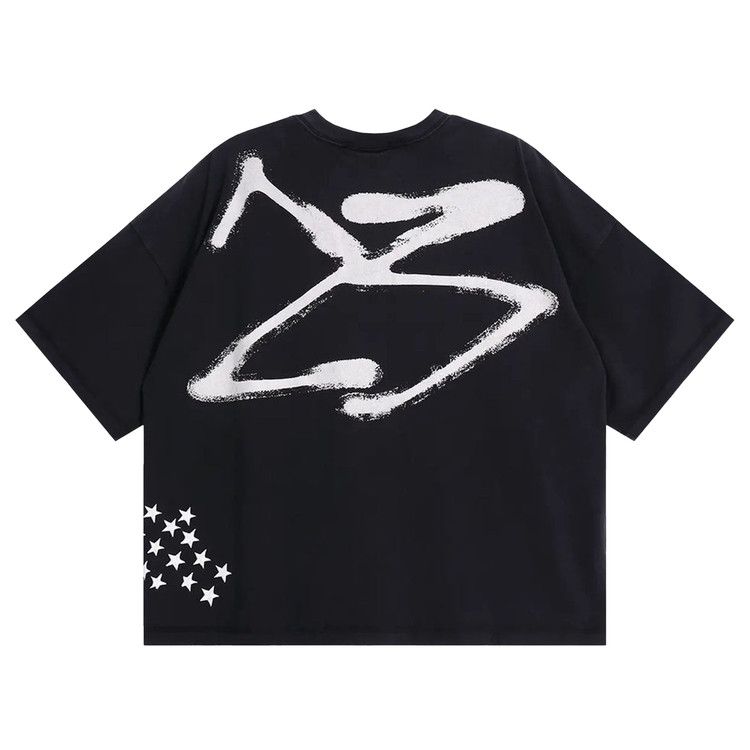 Air Jordan x IH T-Shirt 'Black' — foto 3