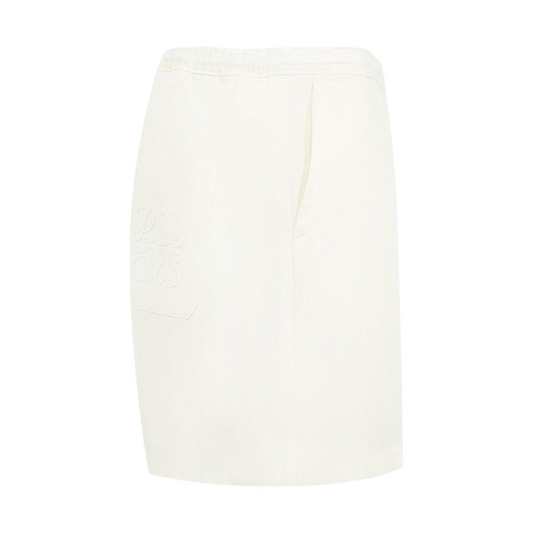 Loewe Shorts 'Ivory' — foto 4