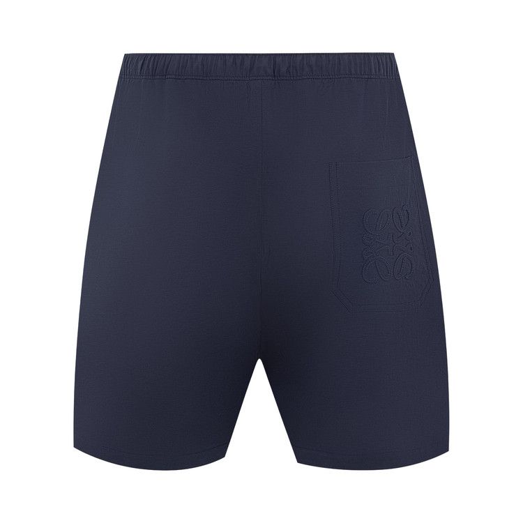 Loewe Shorts 'Navy Blue' — foto 3