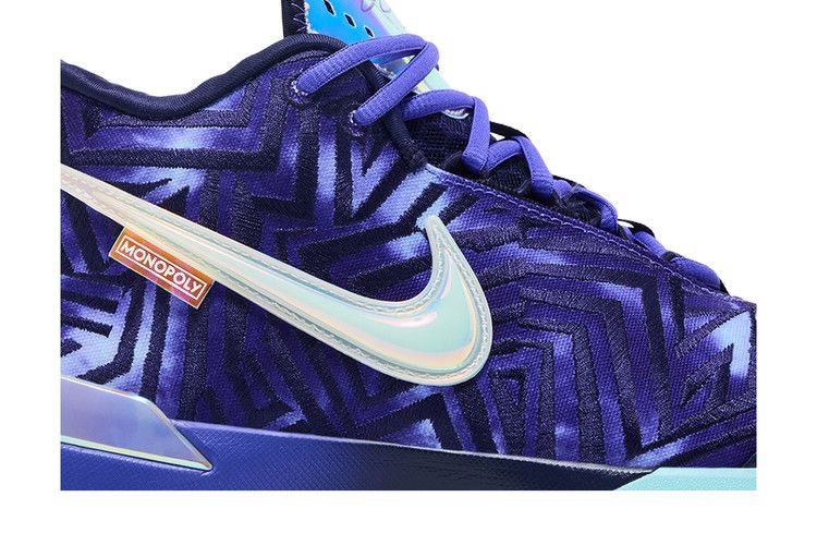 Buy Monopoly x Nike Zoom LeBron NXXT Genisus EP 'Persian Violet