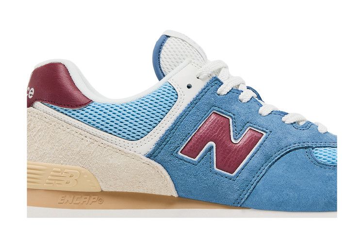 New Balance 574 Shoreline Blue Stillwater — foto 3