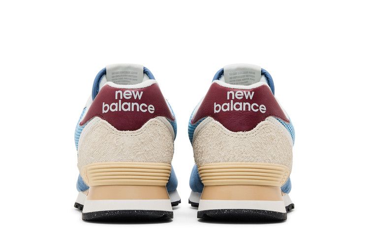 New Balance 574 Shoreline Blue Stillwater — foto 7