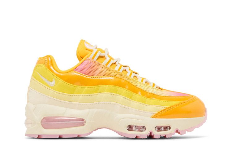 Buy Nike Wmns Air Max 95 'Sunshine' - IQ0382 739 | GOAT