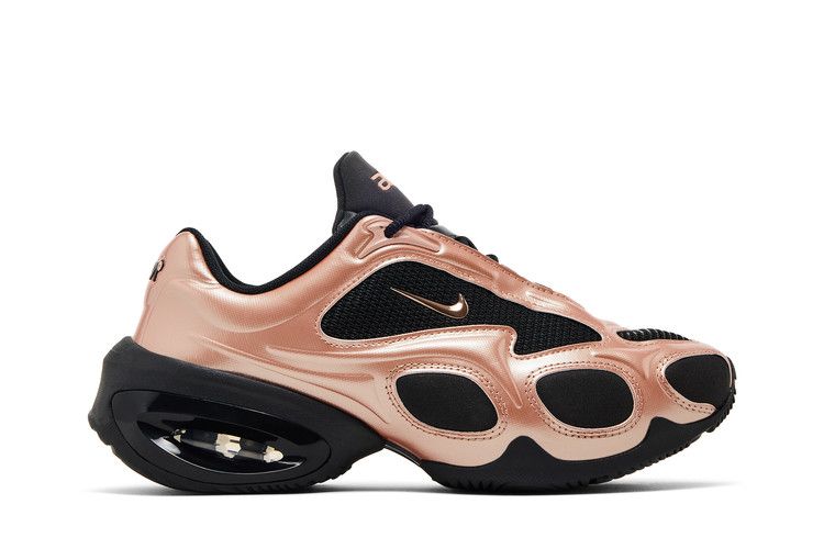 Nike Air Max Muse Black Rose Gold (Women's) — foto 2