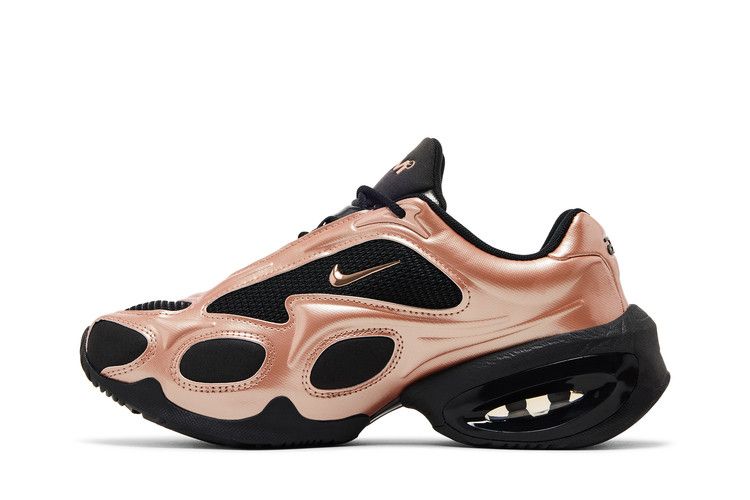 Nike Air Max Muse Black Rose Gold (Women's) — foto 4