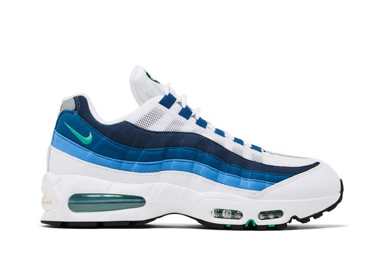 Nike Air Max 95 Big Bubble Slate — foto 2