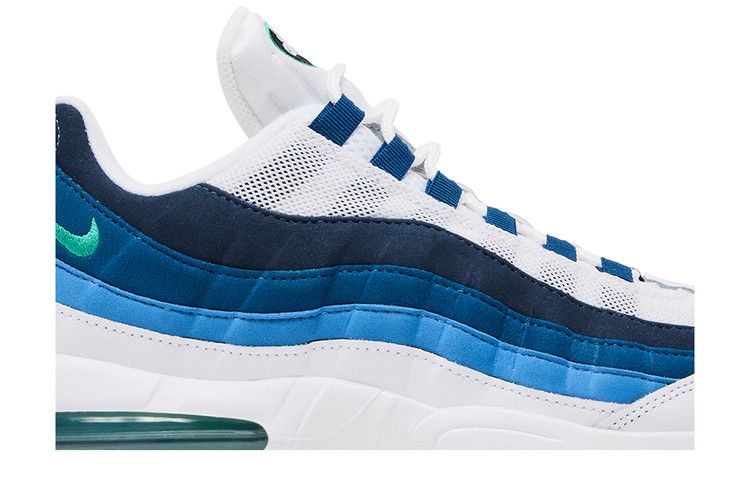 Nike Air Max 95 Big Bubble Slate — foto 3