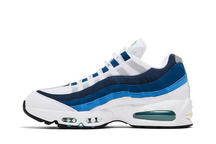 Nike Air Max 95 Big Bubble Slate — foto 4