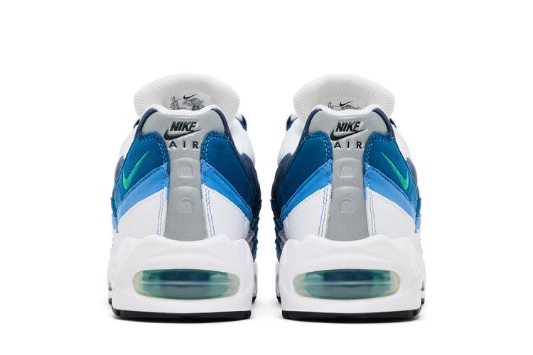 Buy Nike Air Max 95 'Big Bubble - Slate' 2026 - IH7855 100 | GOAT