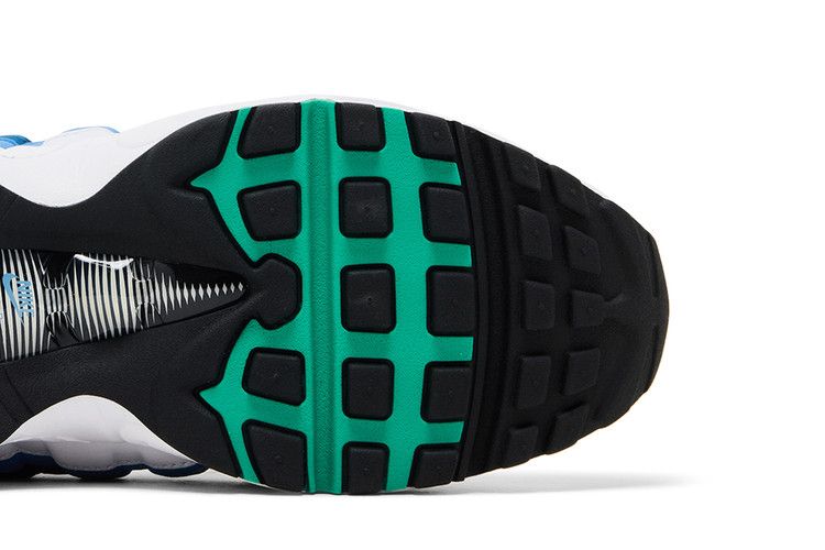 Nike Air Max 95 Big Bubble Slate — foto 6