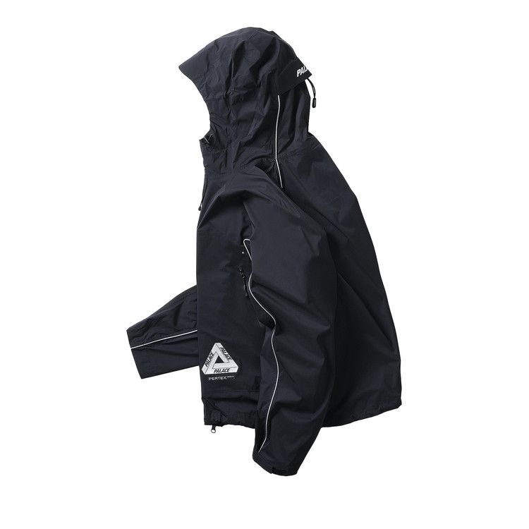 Buy Palace Pertex Shield Lite Jacket 'Black' - P30JK175 | GOAT