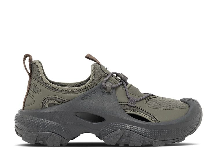 Crocs Trailbreak 2 Tech 'Dusty Olive' — foto 2