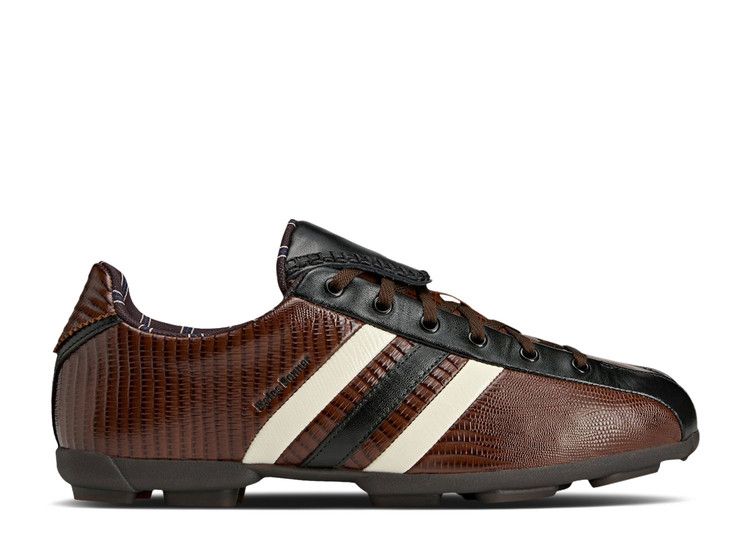 adidas Y-3 The Field Lizzard Wales Bonner Dark Brown — foto 2