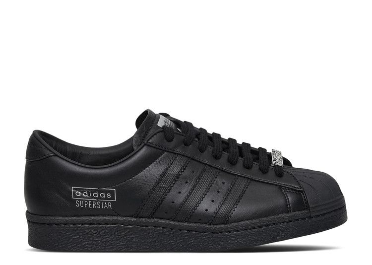 Buy adidas Superstar A-Type 'Core Black' - KK2675 | GOAT
