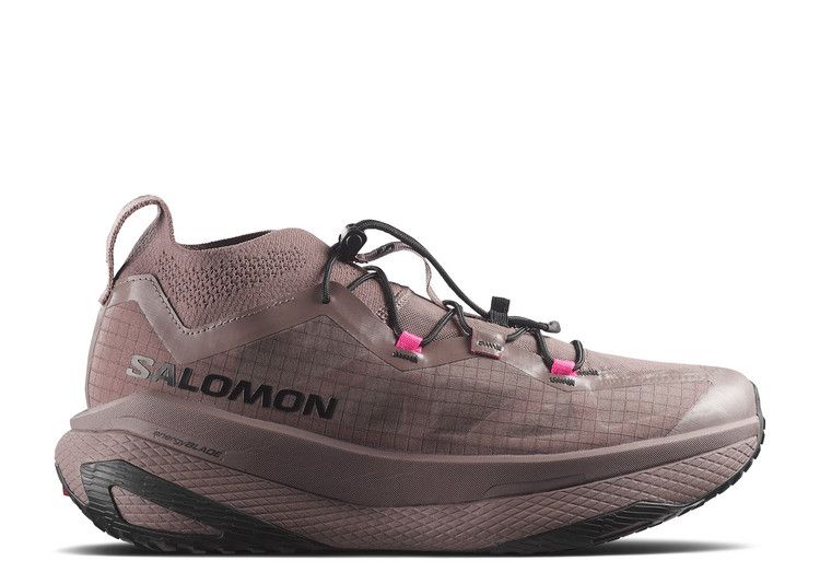 Salomon GRVL Concept Iron Black Knockout Pink