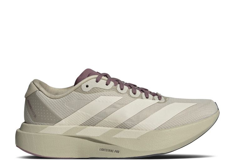 adidas Adizero Evo SL Hermanos Kourmori Putty Grey (Women's) — foto 2