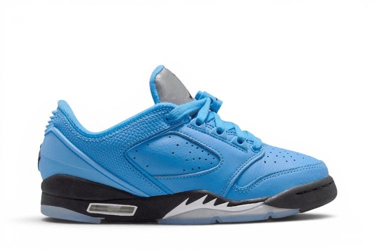 Jordan Sixty Plus Low University Blue (GS) — foto 2