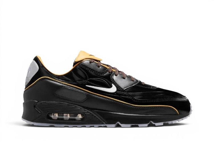 Nike Air Max 90 Dark Cinder Mercurial Vapor 1 — foto 2