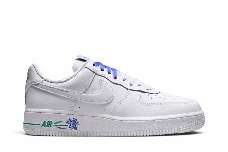 Nike Air Force 1 Low '07 SE Iris Persian Violet (Women's) — foto 2