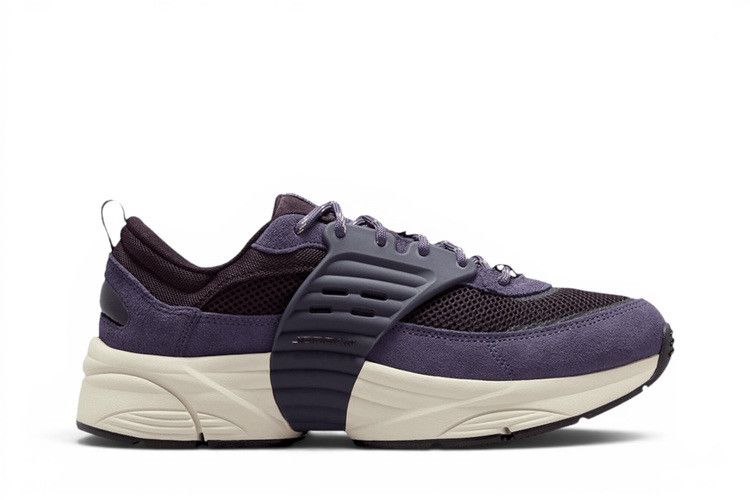 Jordan Trunner O/S Burgundy Ash Dark Raisin — foto 2
