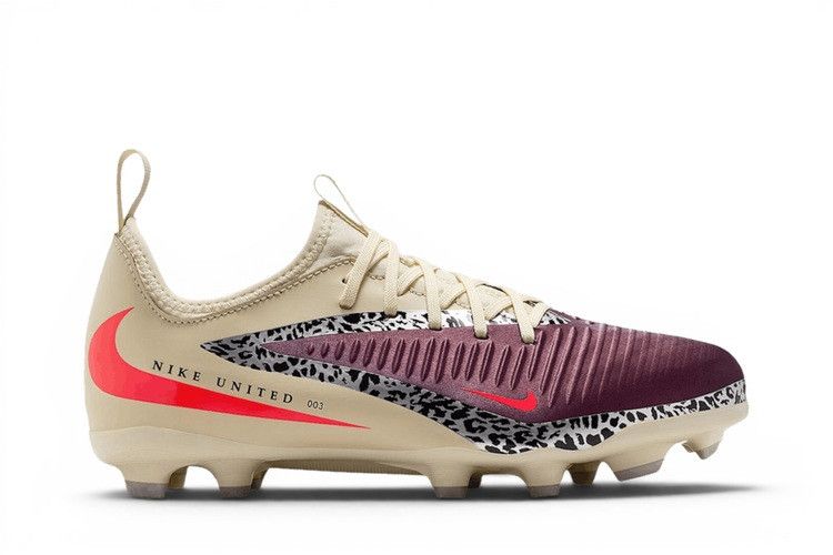 Nike Phantom 6 Low Academy FG/MG United 003 Pack (GS) — foto 2