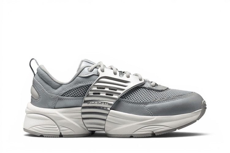 Jordan Trunner O/S Swan Wolf Grey Silver (Women's) — foto 2