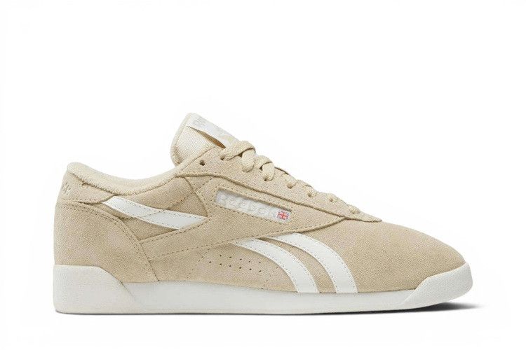 Reebok Freestyle Lo 'Simple Beige' (Women's) — foto 2