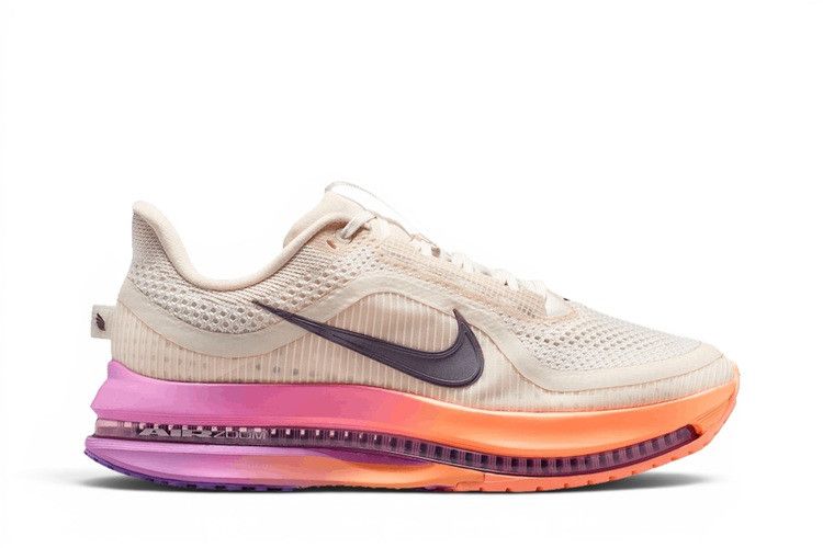 Nike Air Zoom Pegasus Premium Chalk Orange Pulse Light Magenta (Women's) — foto 2